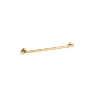 Open Box - Kohler K-78373-2MB - Towel Bar Bathroom Hardware KohlerBullseye Deals