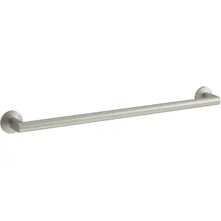 Open Box - Kohler K-78373-BN - Towel Bar Bathroom Hardware KohlerBullseye Deals