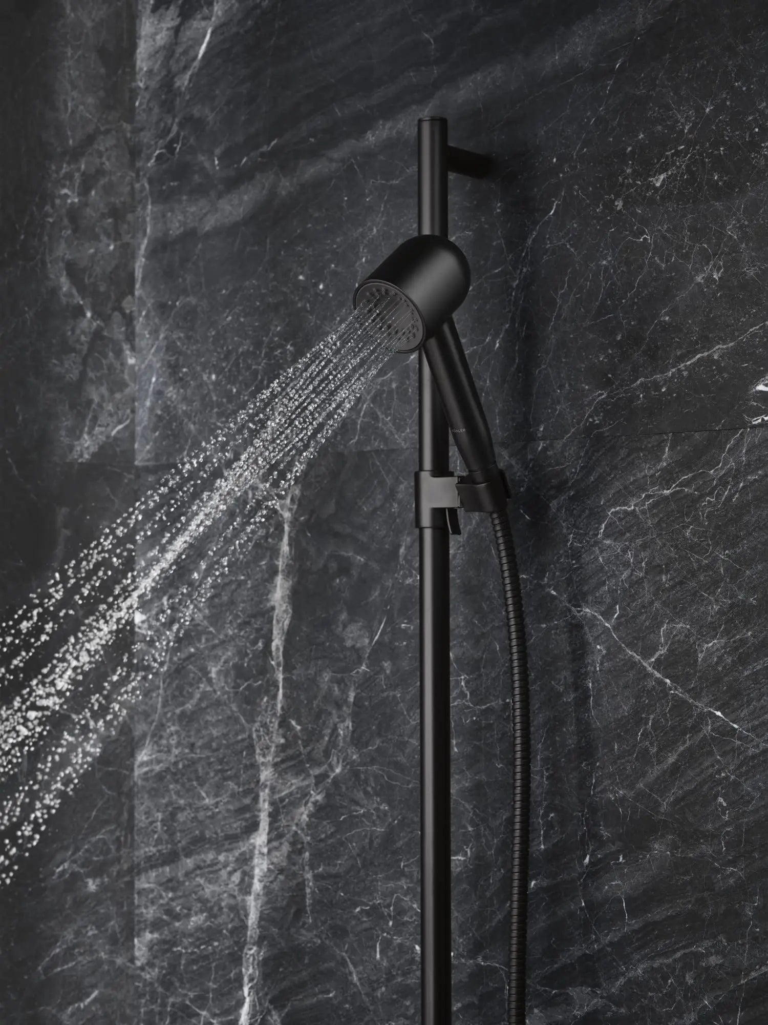 Open Box - Kohler K-8524-BL - Slide Bars Shower Accessories KohlerBullseye Deals