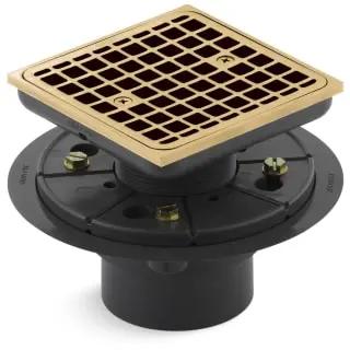 Open Box - Kohler K-9136-2MB - Shower Drains Showers KohlerBullseye Deals