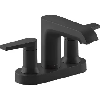 Open Box - Kohler K-97094-4-BL - Bathroom Sink Faucets Faucet KohlerBullseye Deals