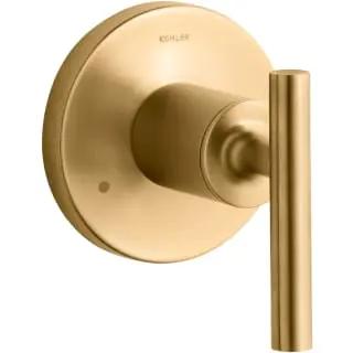 Open Box - Kohler K-T14491-4-2MB - Diverter Trims Showers KohlerBullseye Deals
