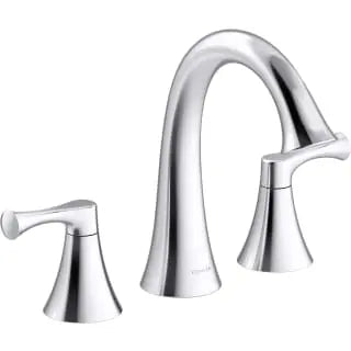 Open Box - Kohler K-T35954-4-CP - Roman Tub Faucet KohlerBullseye Deals