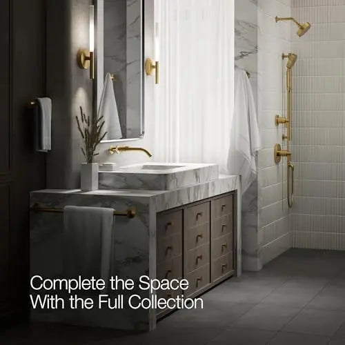 Open Box - Kohler K-T77981-4-2MB - Bathroom Sink Faucet Parts Faucet Accessories and Parts KohlerBullseye Deals