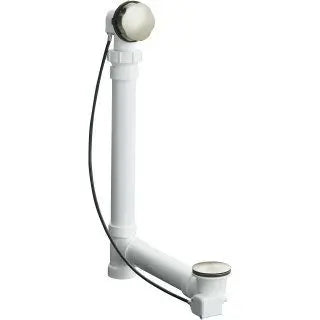 Open Box - Kohler k-7213-BN - Tub Waste Accessory KohlerBullseye Deals