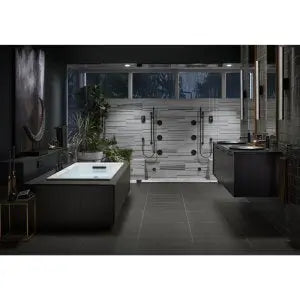 Open Box - Kohler k-8524-SN - Slide Bars Shower Accessories KohlerBullseye Deals