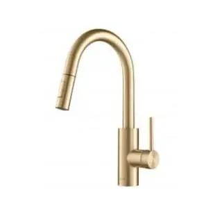 Open Box - Kraus KPF-2620BB - Kitchen Faucet KrausBullseye Deals