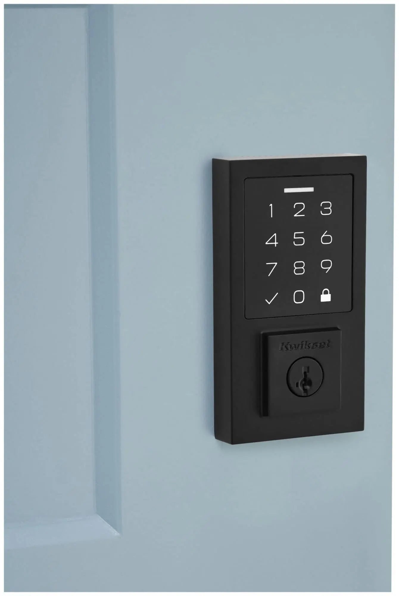 Open Box - Kwikset 9270CNT-514S - Keyless Entry Deadbolt KwiksetBullseye Deals