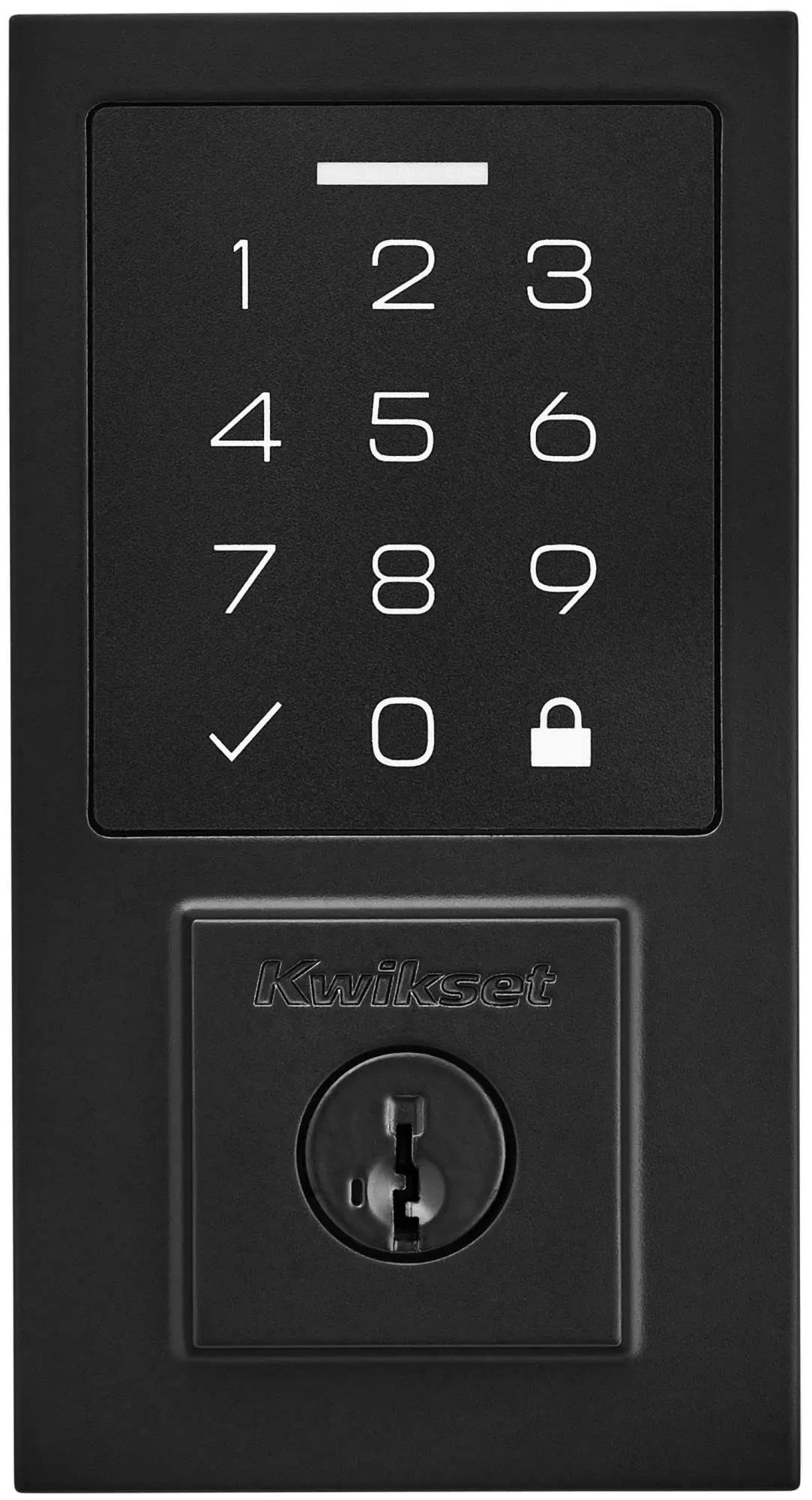 Open Box - Kwikset 9270CNT-514S - Keyless Entry Deadbolt KwiksetBullseye Deals