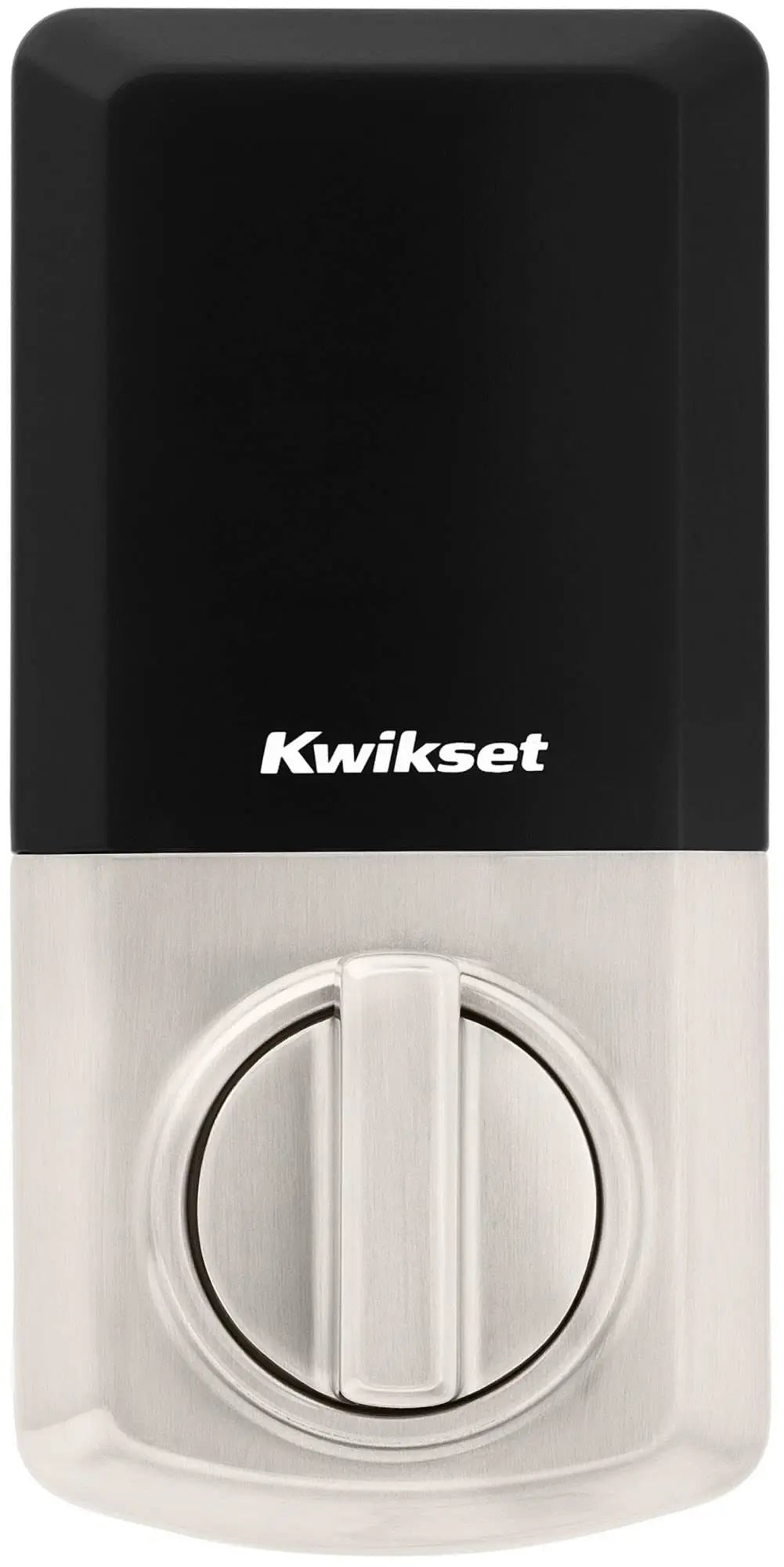 Open Box - Kwikset 9270CNT-514S - Keyless Entry Deadbolt KwiksetBullseye Deals