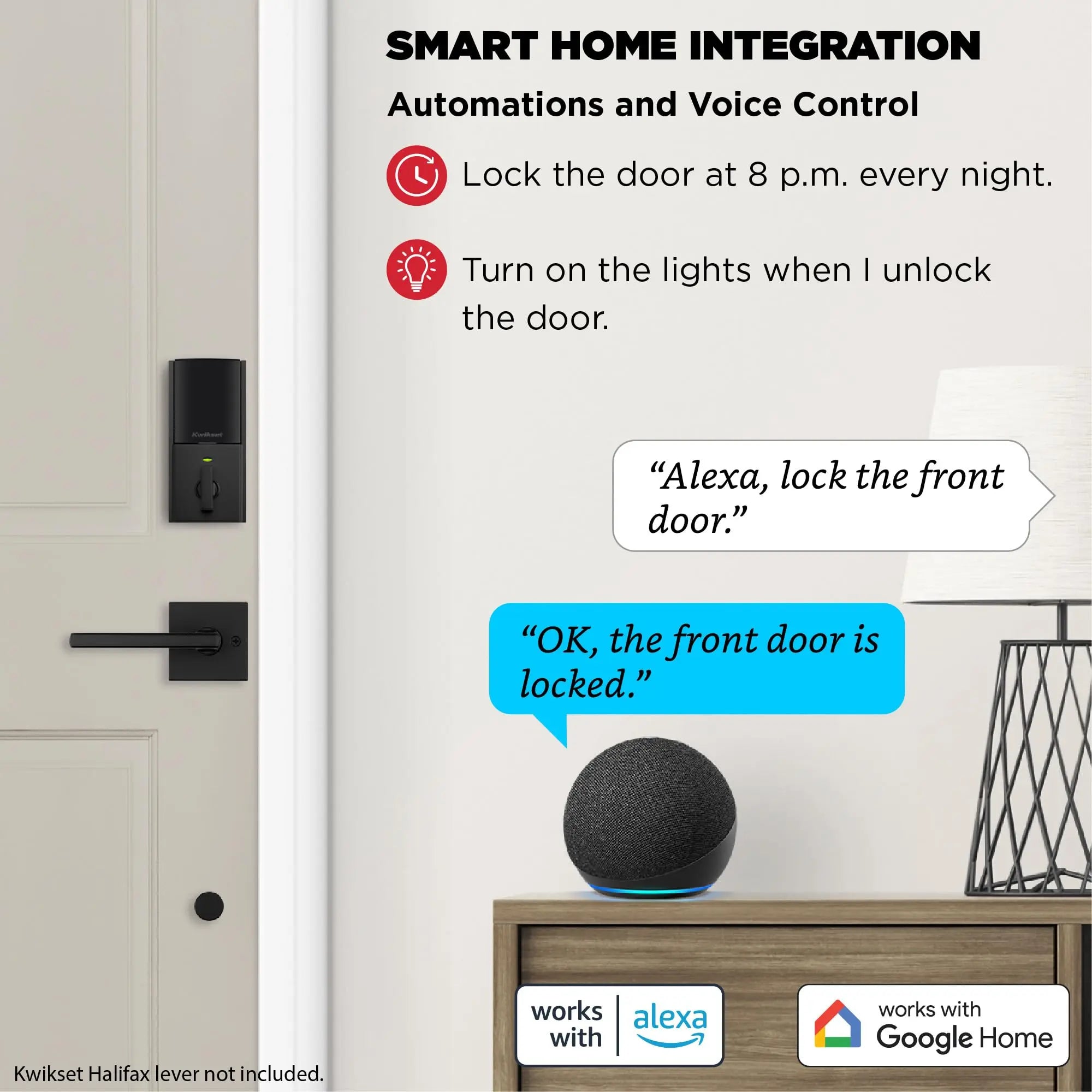 Open Box - Kwikset 959CNTFPRT-514S - Keyless Entry Deadbolt KwiksetBullseye Deals