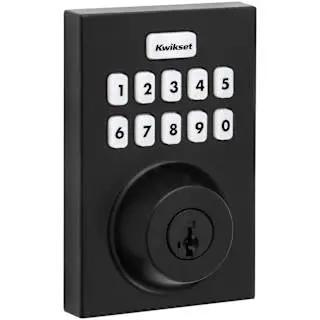 Open Box - Kwikset HC620CNTZW700LR-514S - Deadbolts Door Hardware KwiksetBullseye Deals