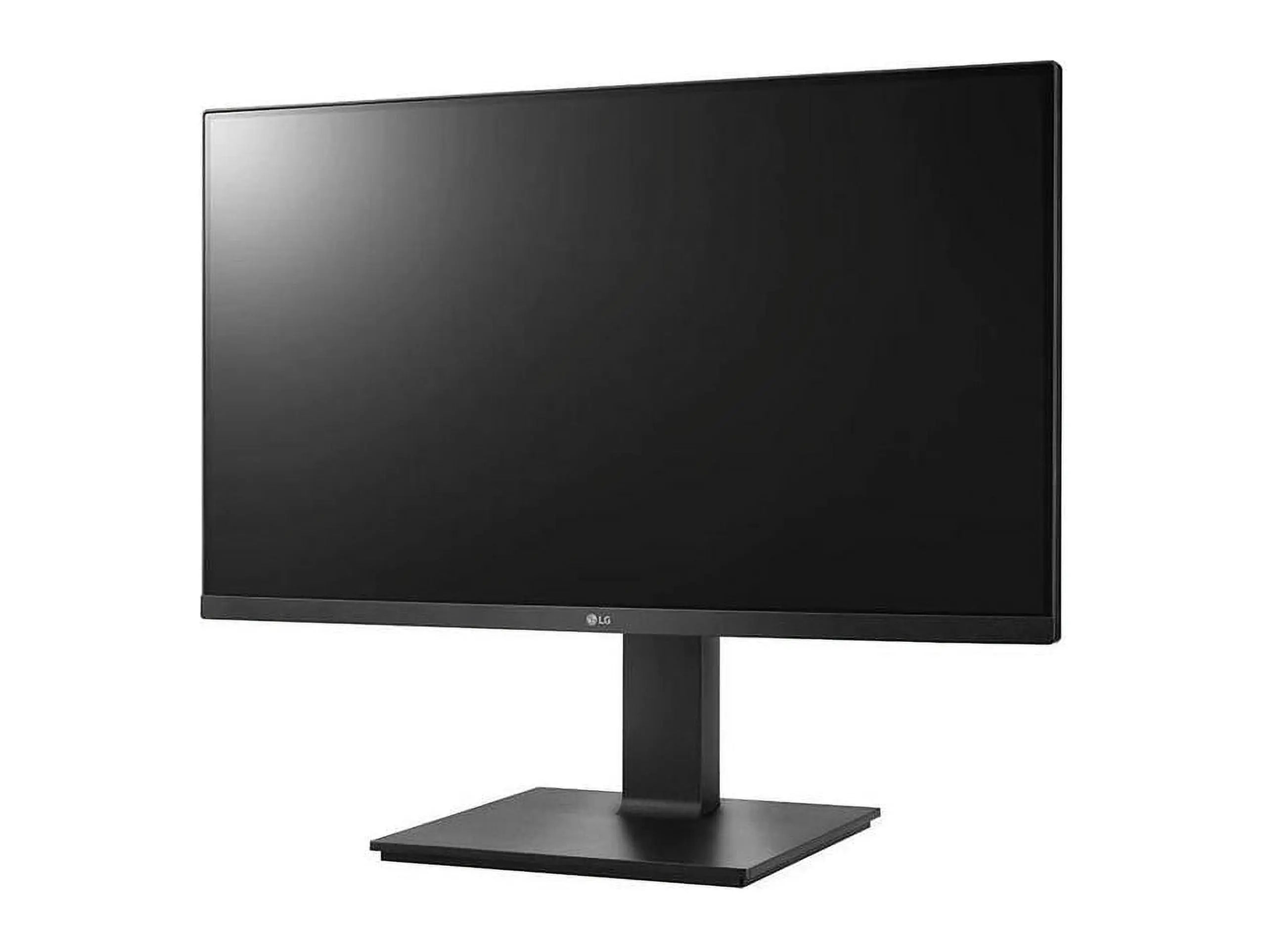 Open Box -  LG 24'' IPS FHD Monitor with Adjustable Stand & Wall Mountable LGBullseye Deals