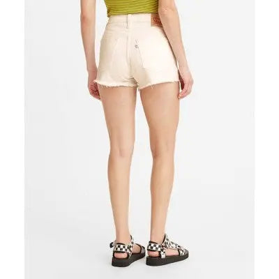 Open Box - Levi's Women's 501 Original High-Rise Jean Shorts - Lunar Levi'sBullseye Deals