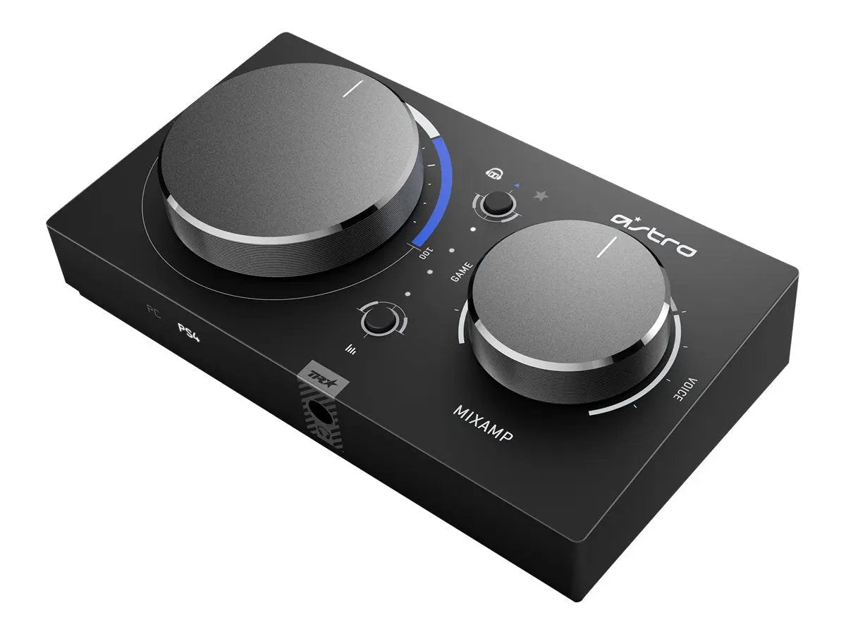 Open Box -  Logitech Astro MixAmp Pro TR Play 4 Mac AstroBullseye Deals