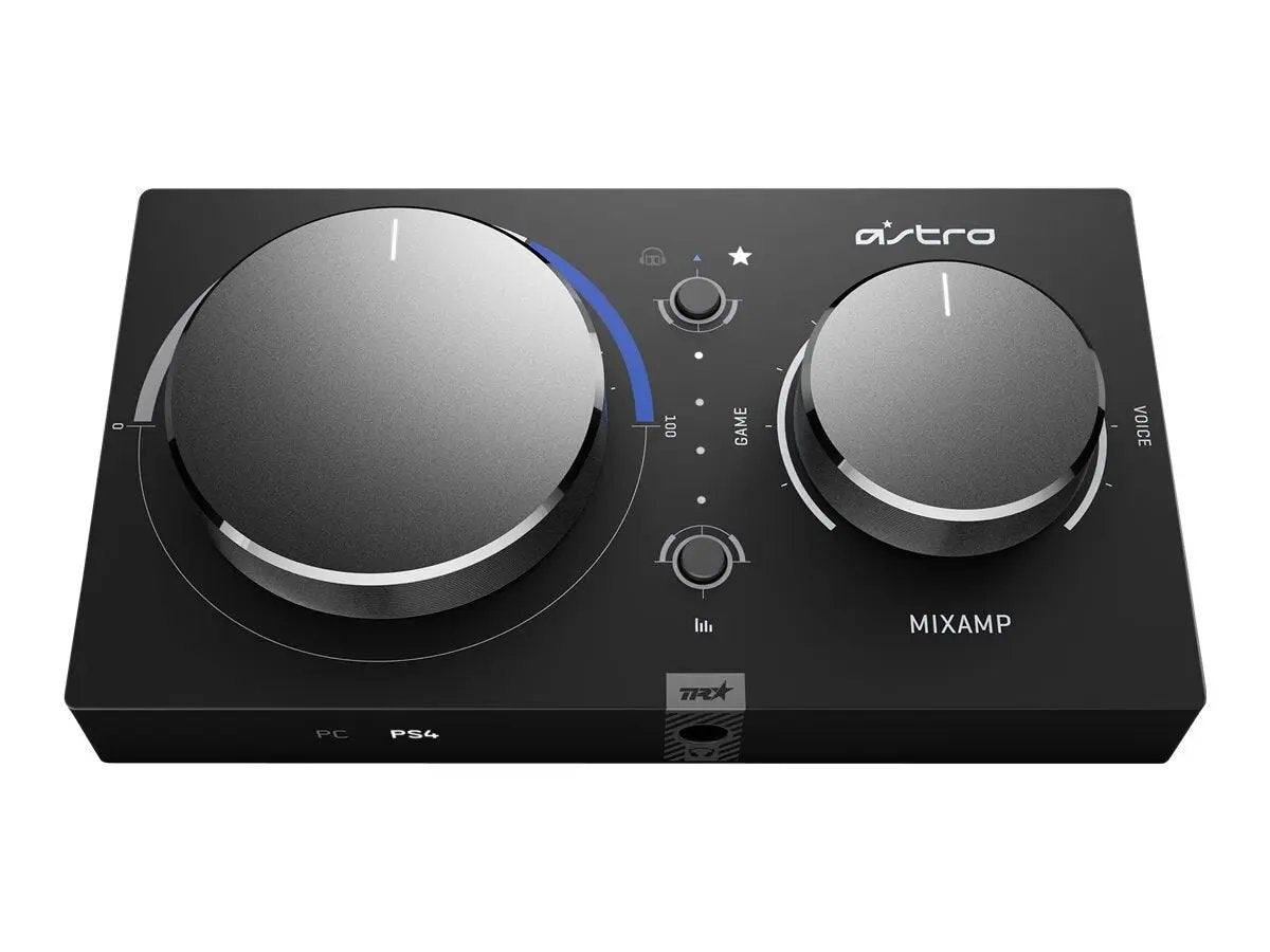 Open Box -  Logitech Astro MixAmp Pro TR Play 4 Mac AstroBullseye Deals