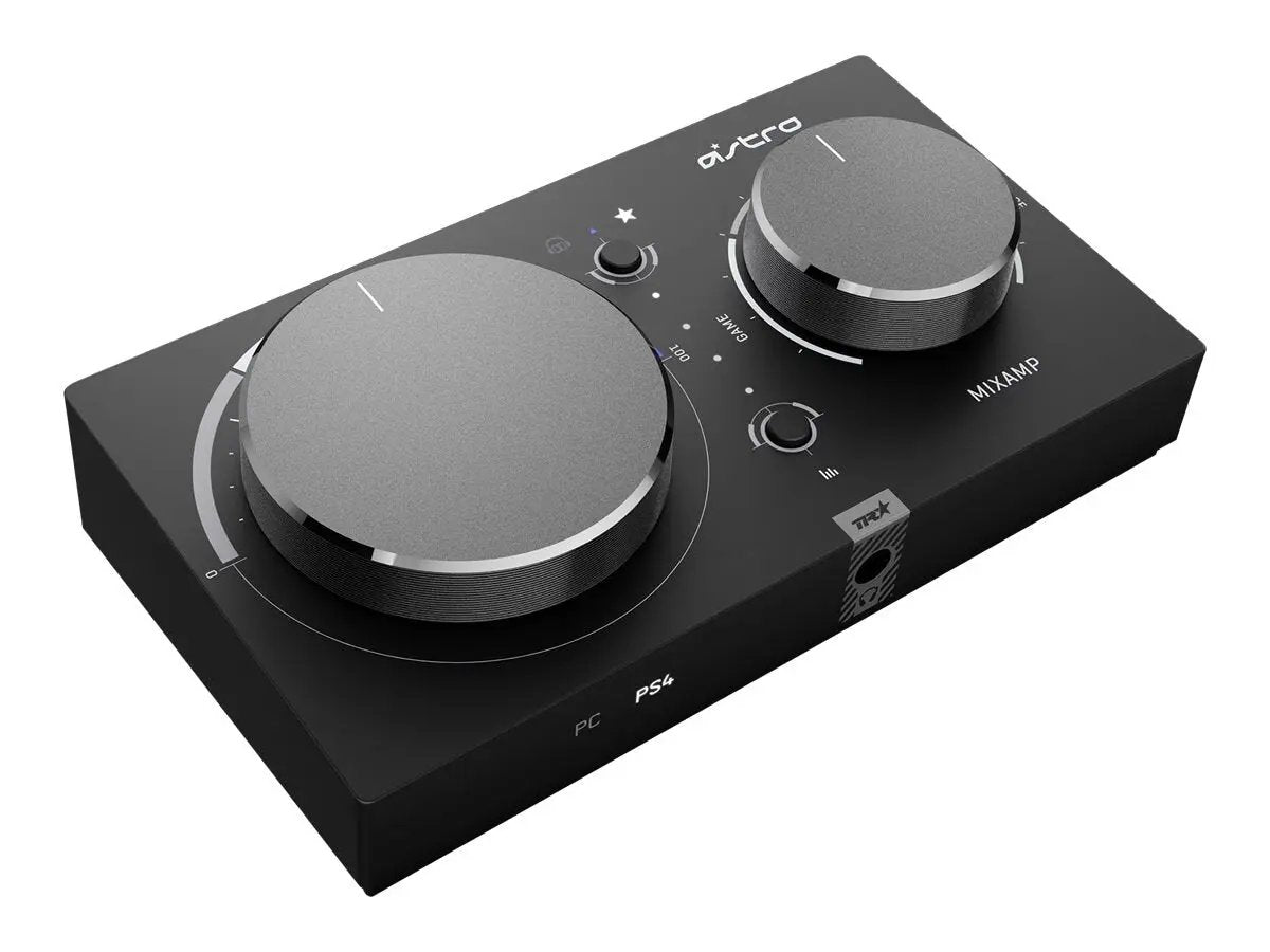 Open Box -  Logitech Astro MixAmp Pro TR Play 4 Mac AstroBullseye Deals