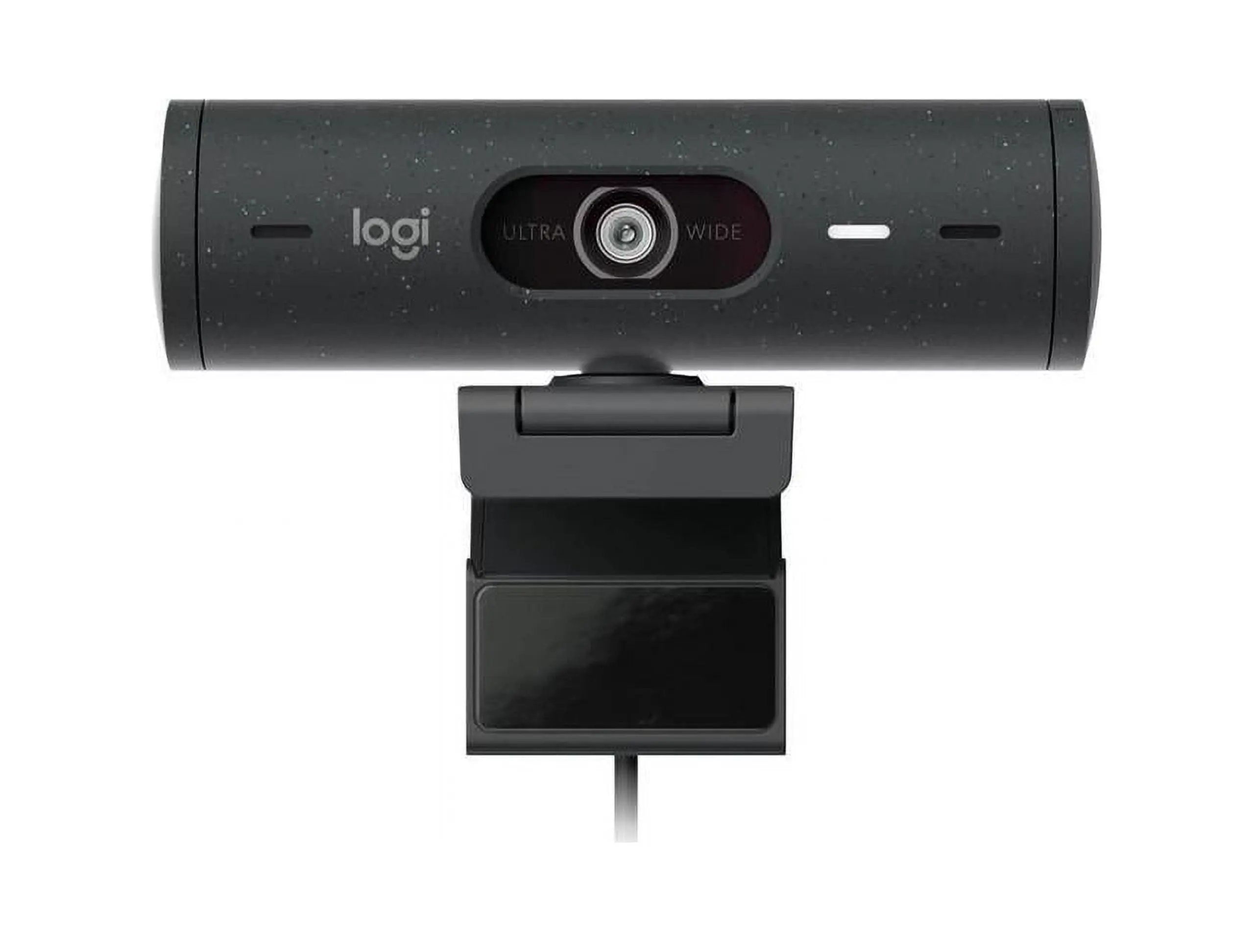 Open Box -  Logitech Brio 505 Full HD 1080p USB-C Webcam - 960-001522 LogitechBullseye Deals