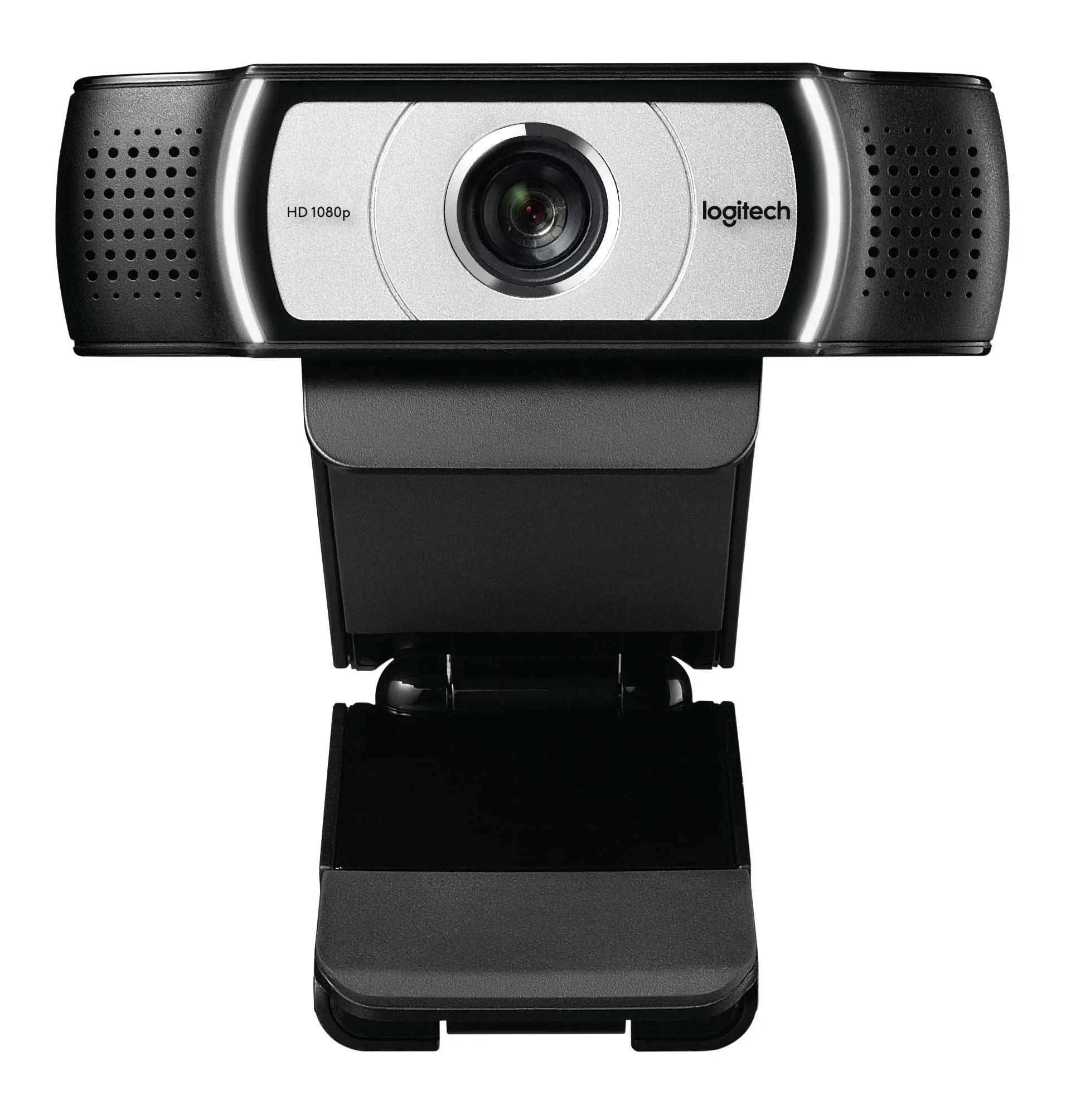 Open Box -  Logitech C930e 1080P HD Video Webcam - 90-Degree Extended View, Microsoft Lync LogitechBullseye Deals