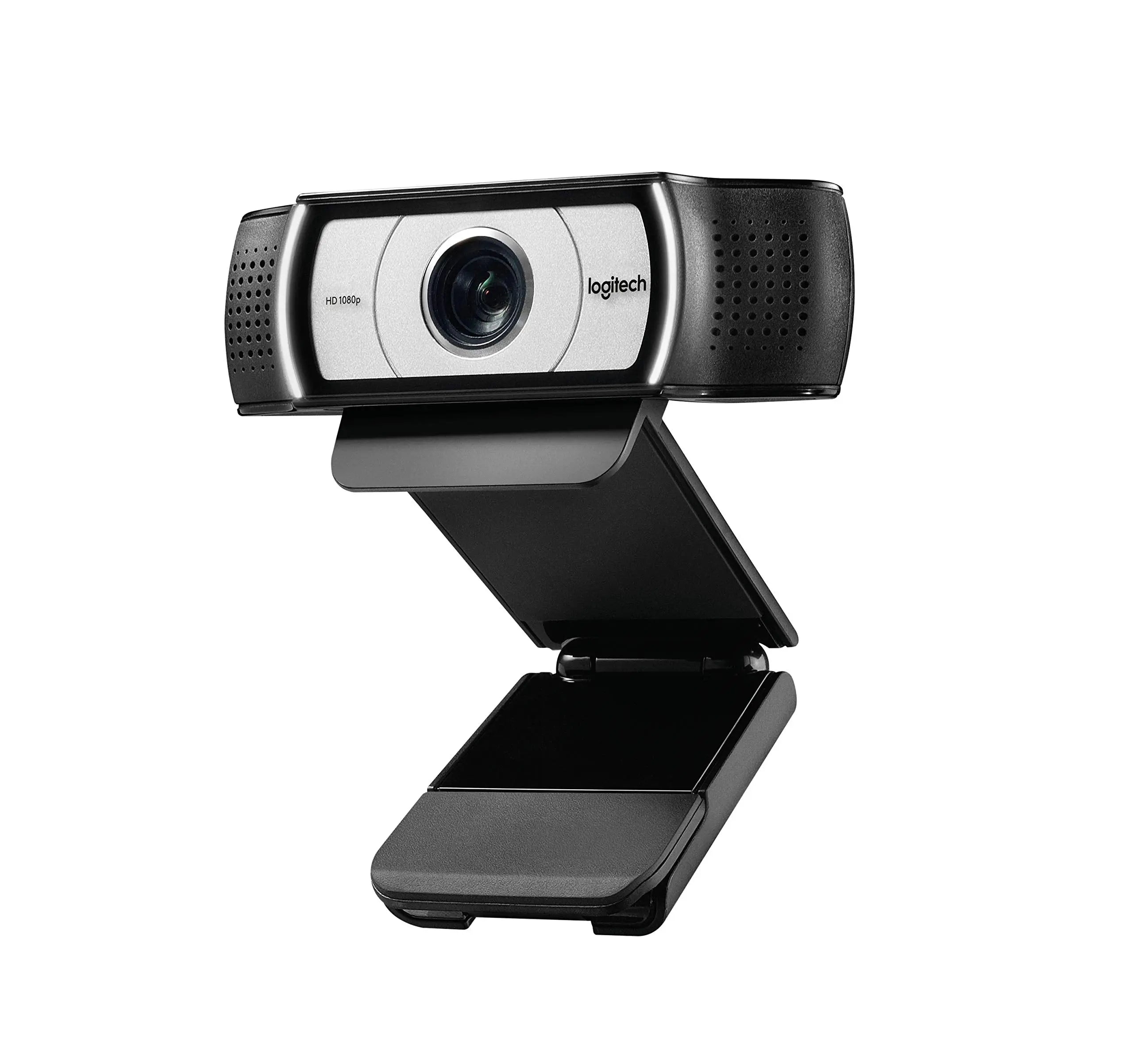 Open Box -  Logitech C930e 1080P HD Video Webcam - 90-Degree Extended View, Microsoft Lync LogitechBullseye Deals