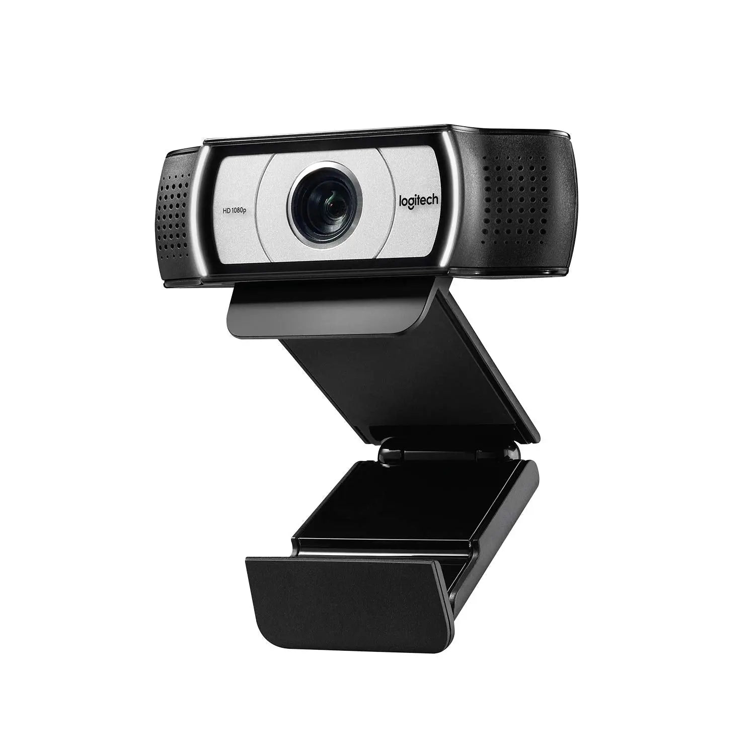Open Box -  Logitech C930e 1080P HD Video Webcam - 90-Degree Extended View, Microsoft Lync LogitechBullseye Deals