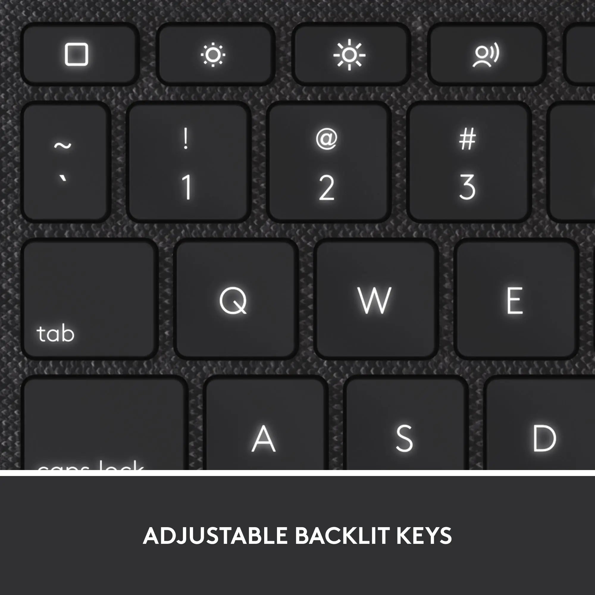 Open Box -  Logitech Combo Touch Detachable 10th Gen iPad Keyboard Case LogitechBullseye Deals