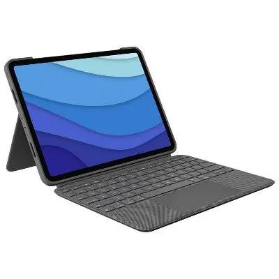 Open Box -  Logitech Combo Touch for iPad Pro 11-inch LogitechBullseye Deals