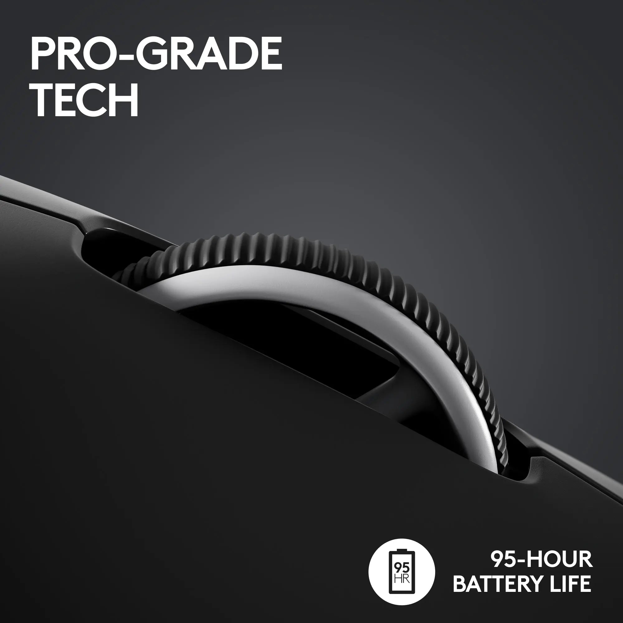 Open Box -  Logitech G PRO X SUPERLIGHT 2 LIGHTSPEED Wireless Gaming Mouse Lightweight LogitechBullseye Deals