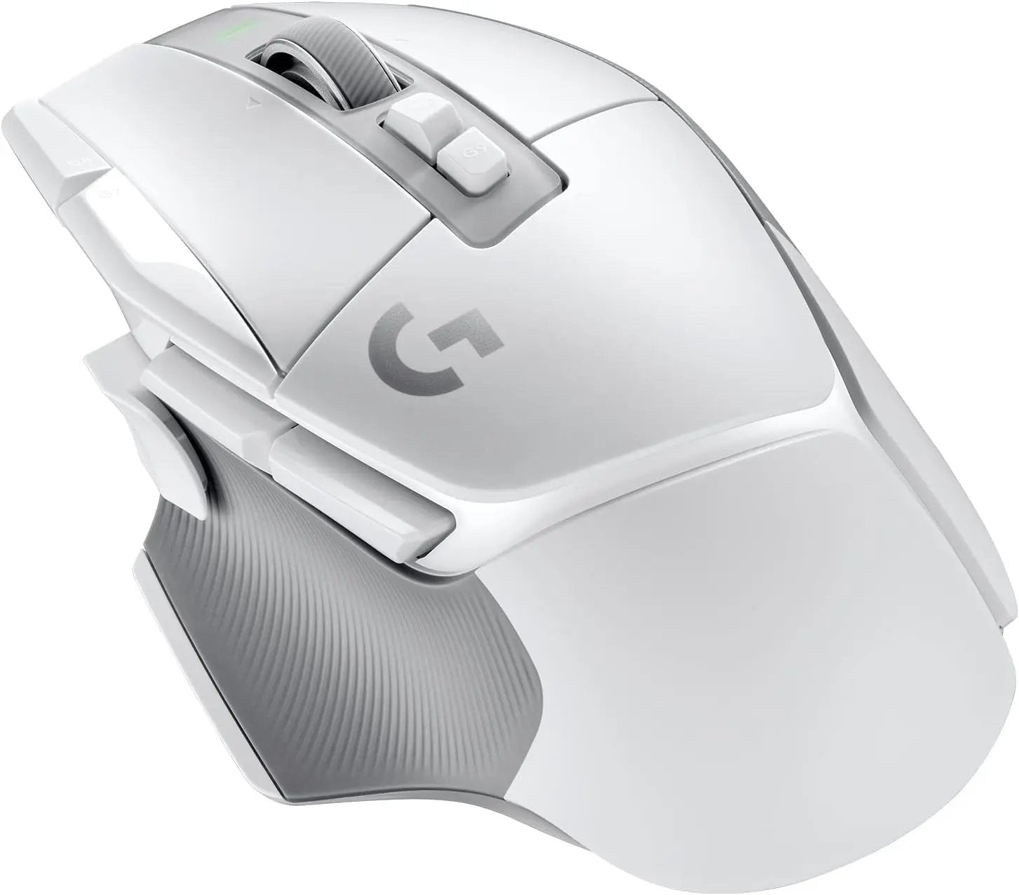 Open Box -  Logitech G502 X Lightspeed Wireless Gaming Mouse LIGHTFORCE LogitechBullseye Deals