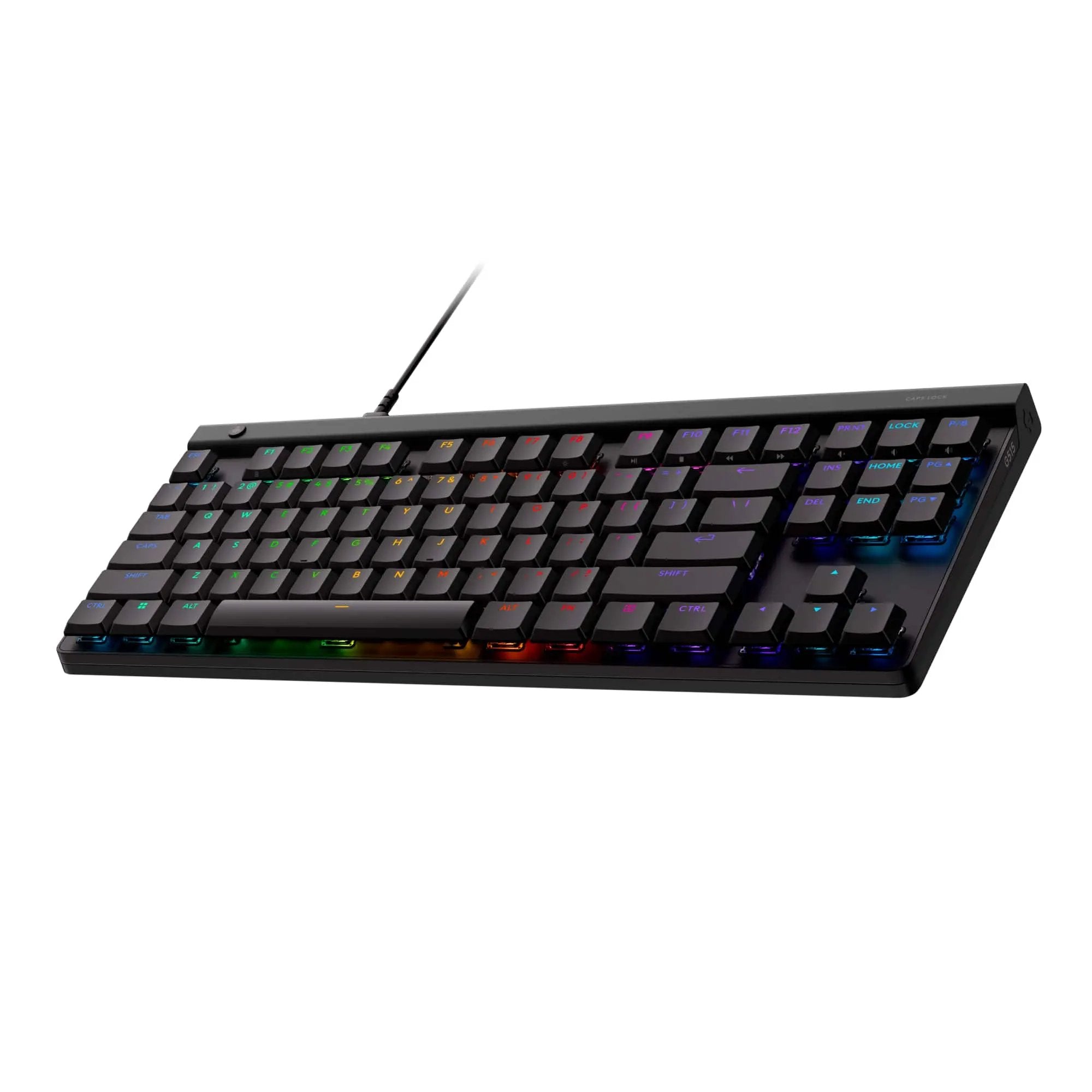 Open Box -  Logitech G515 TKL Wired Low Profile Gaming Keyboard - 920-012868 LogitechBullseye Deals