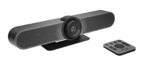 Open Box -  Logitech MeetUp Video Conferencing System, Ultra HD 4K/1080p/720p LogitechBullseye Deals