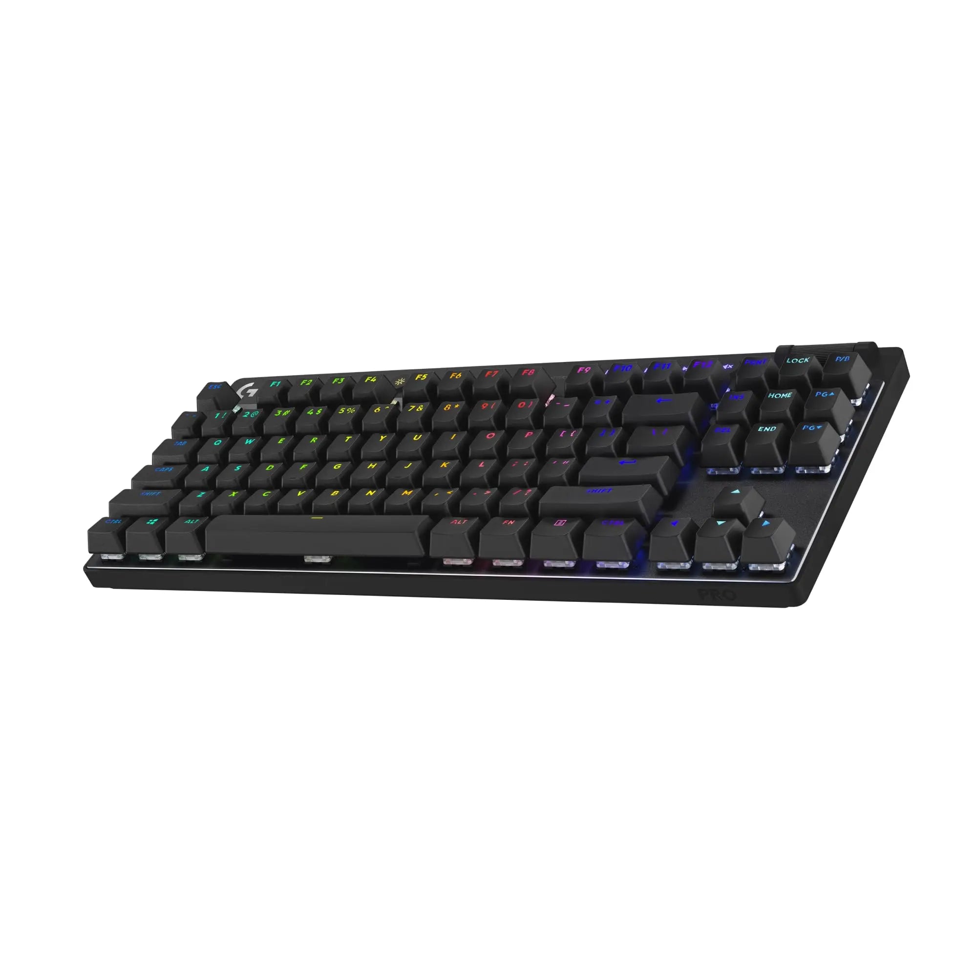 Open Box -  Logitech - PRO X TKL LIGHTSPEED Wireless Mechanical Clicky Switch Gaming Keyboard LogitechBullseye Deals