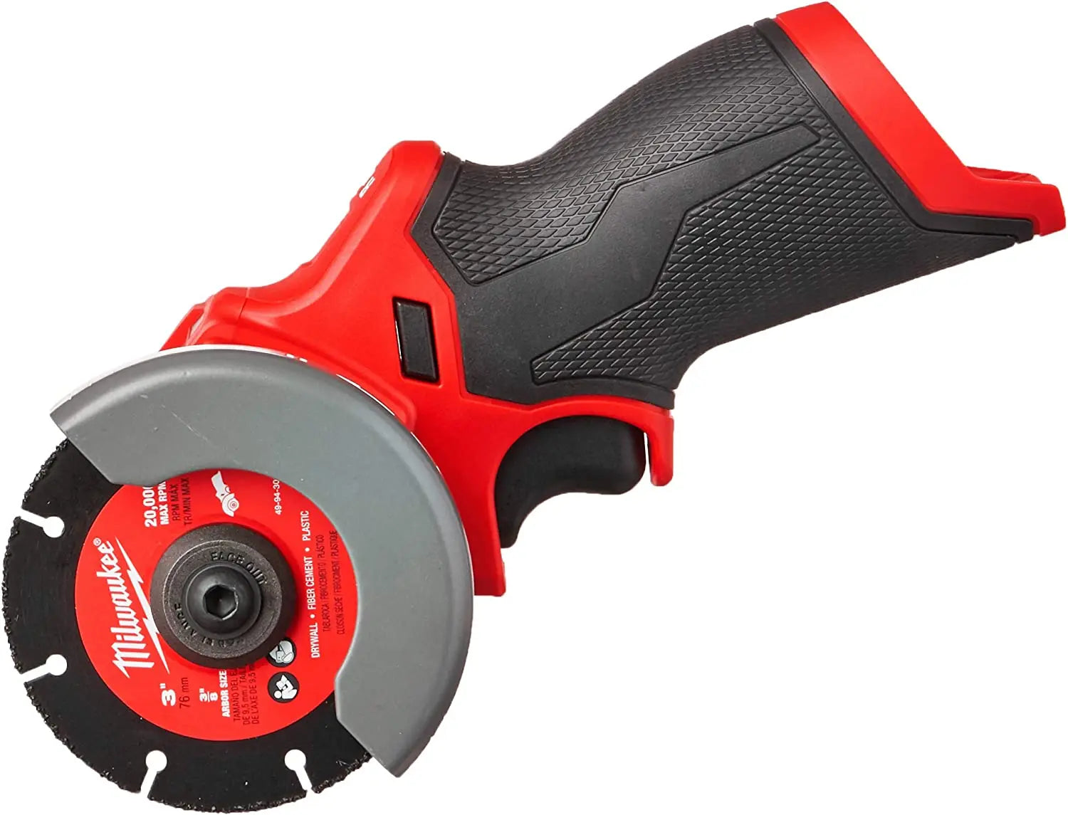 Open Box -  M12 FUEL 12-Volt 3 in. Lithium-Ion Brushless Cordless Cut Off Saw (Tool-Only) MilwaukeeBullseye Deals