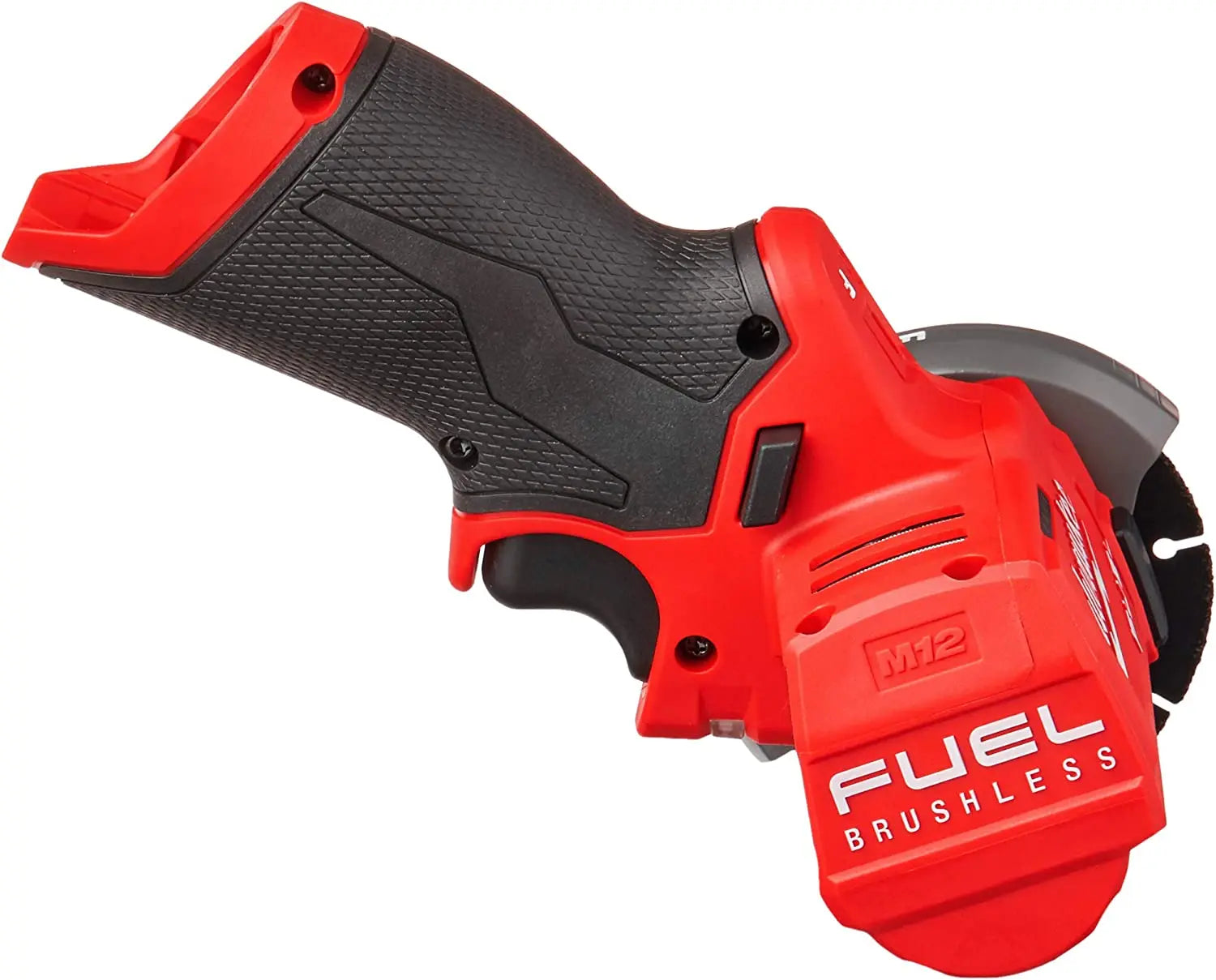 Open Box -  M12 FUEL 12-Volt 3 in. Lithium-Ion Brushless Cordless Cut Off Saw (Tool-Only) MilwaukeeBullseye Deals