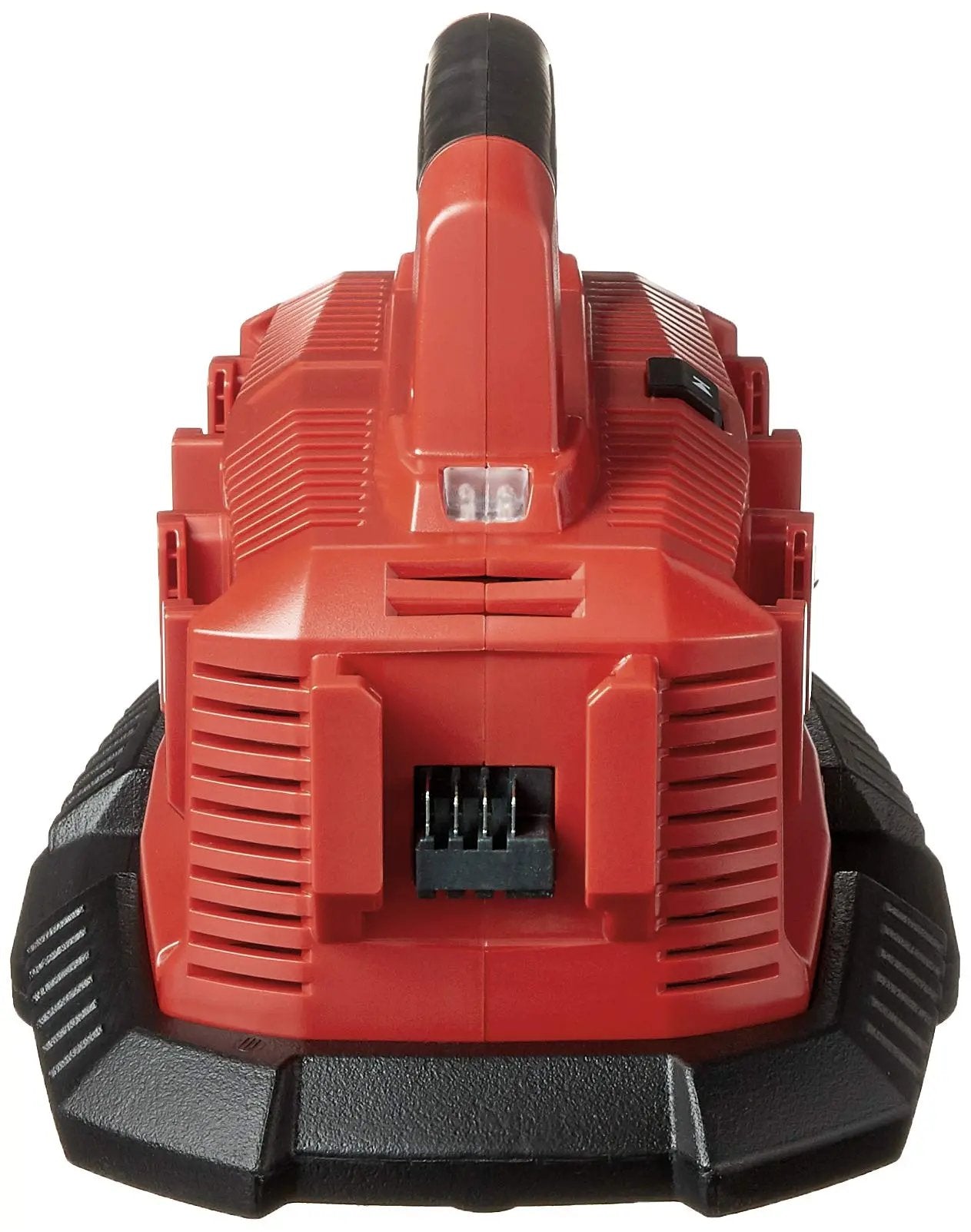 Open Box -  M18 18-Volt Lithium-Ion 6-Port Sequential Battery Charger MilwaukeeBullseye Deals
