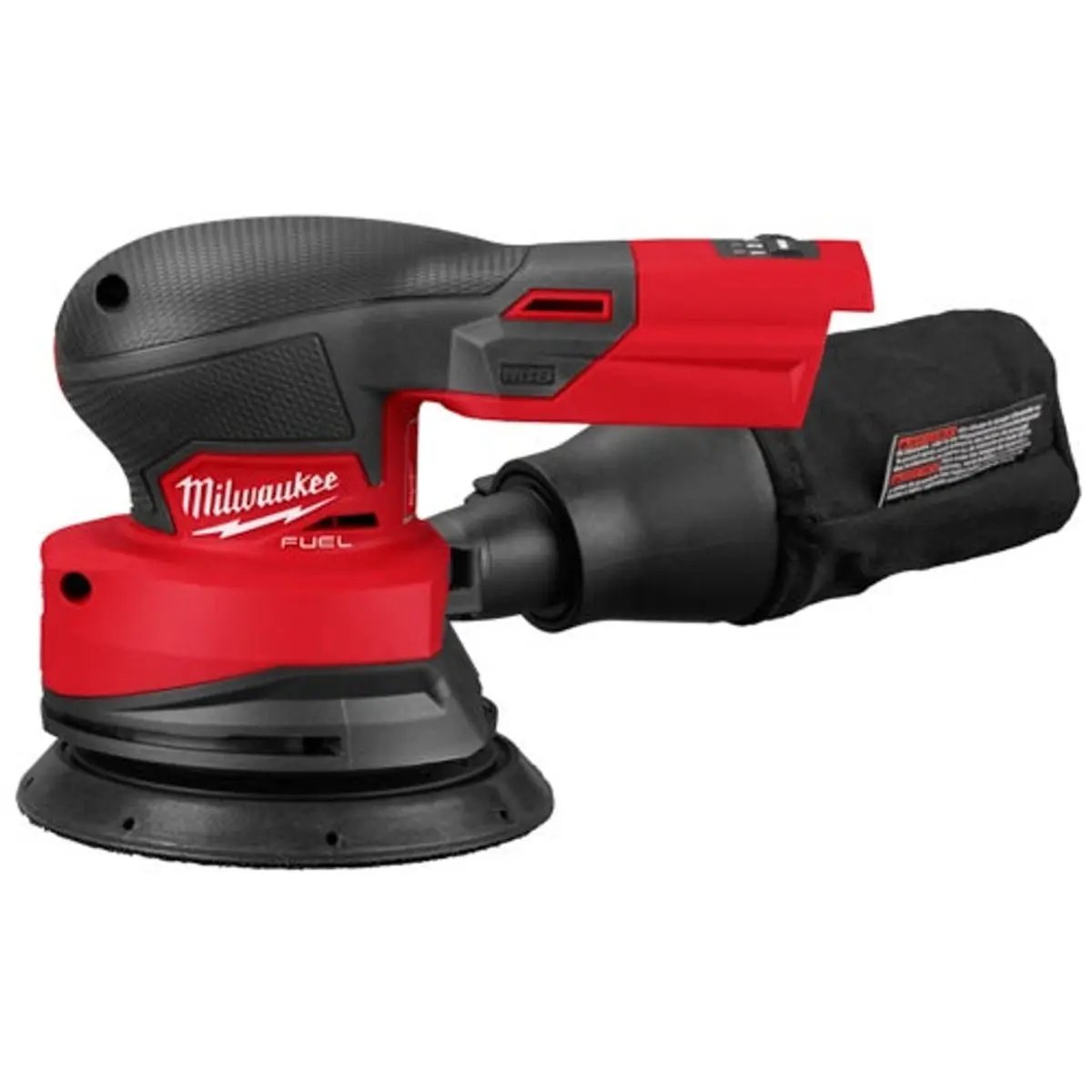 Open Box -  M18 18V Lithium-Ion Brushless Cordless FUEL 5 in. Random Orbit Sander (Tool-Only) MilwaukeeBullseye Deals