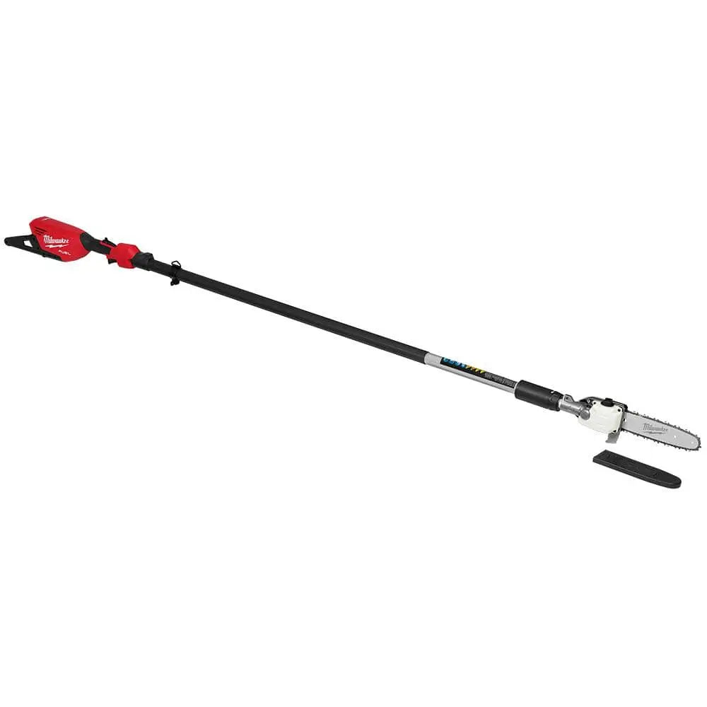 Open Box -  M18 FUEL 10 in. 18V Lithium-Ion Brushless Electric Cordless Telescoping Pole Saw, 13 ft. Length (Tool-Only) MilwaukeeBullseye Deals