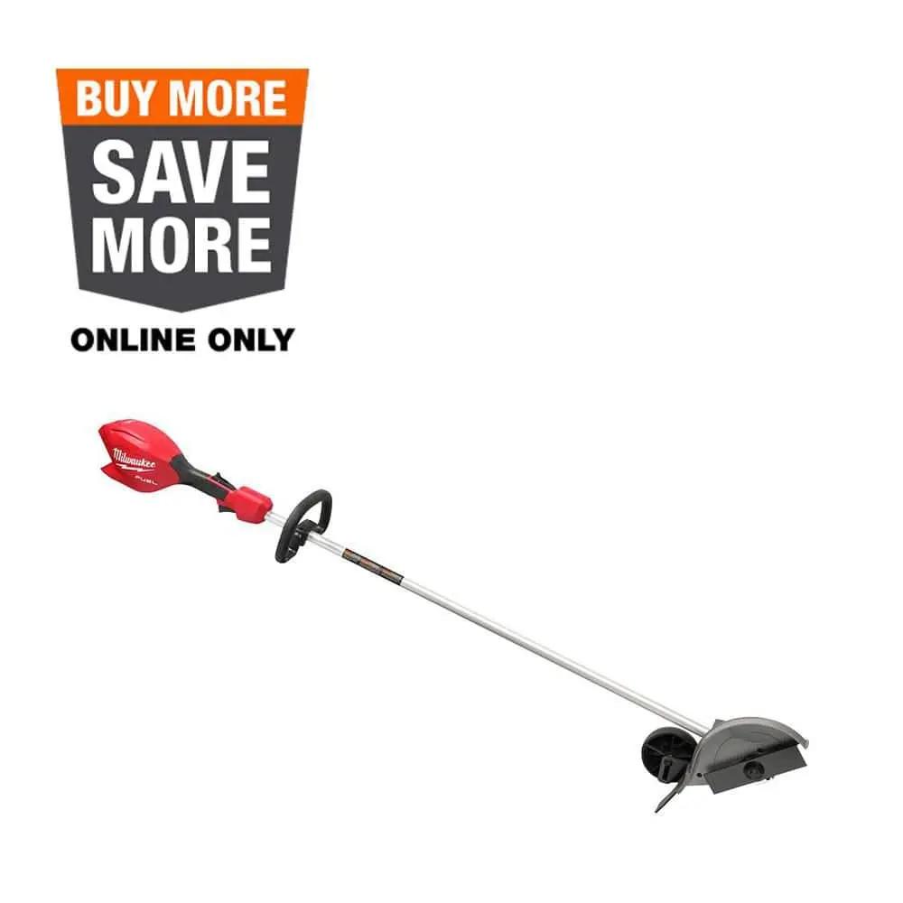 Open Box -  M18 FUEL 18V 8 in. Brushless Cordless Battery Powered Straight Shaft Lawn Edger (Tool-Only) MilwaukeeBullseye Deals