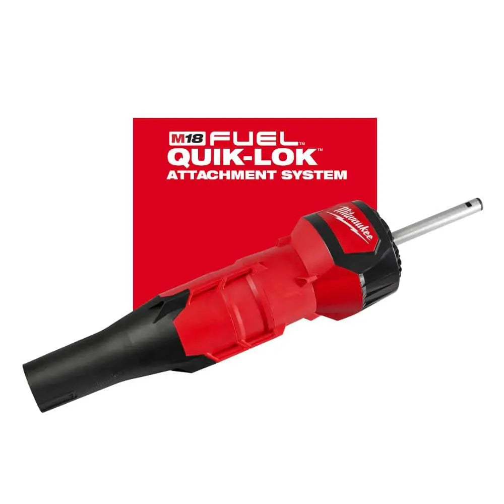 Open Box - M18 FUEL QUIK-LOK Blower Attachment (Tool-Only) MilwaukeeBullseye Deals