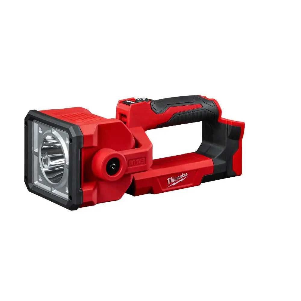 Open Box -  MILWAUKEE 2354-20 M18 18-Volt Lithium Ion Cordless Search Light (Tool-Only) MILWAUKEEBullseye Deals