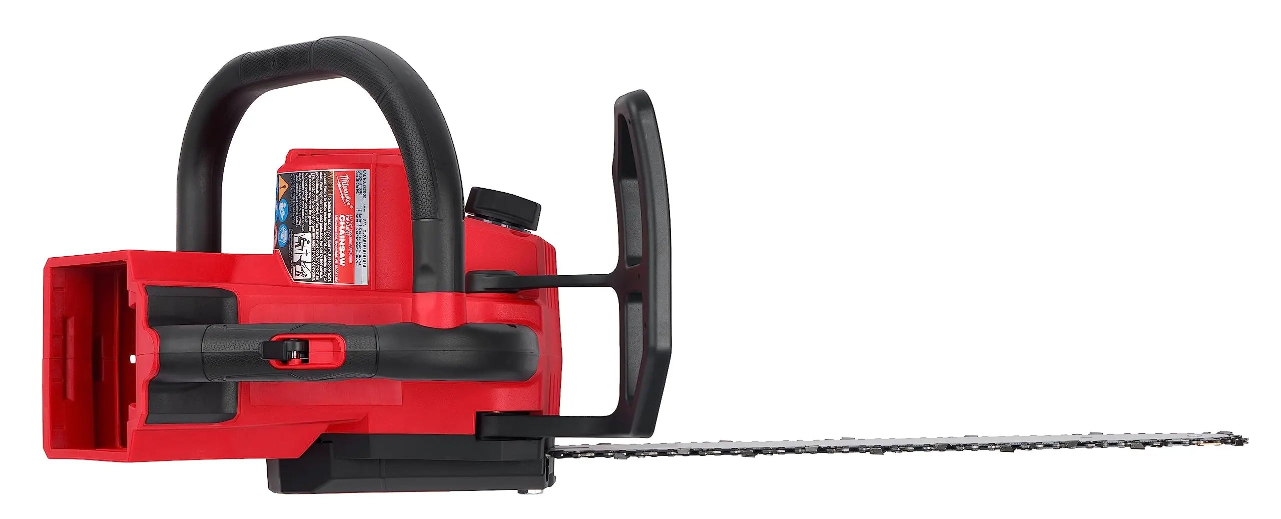 Open Box -  MWK2826-20T 14 in. M18 FUEL Top Handle Chainsaw Bare Tool Milwaukee Electric ToolBullseye Deals