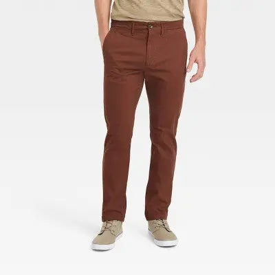 Open Box - Men's Every Wear Slim Fit Chino Pants - Goodfellow & Co Goodfellow & CoBullseye Deals