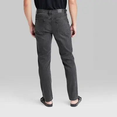 Open Box - Men's Slim Fit Tapered Jeans - Original Use Original UseBullseye Deals