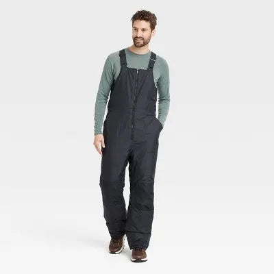 Open Box - Men's Snow Bib Pants - All in Motion All in Motion
