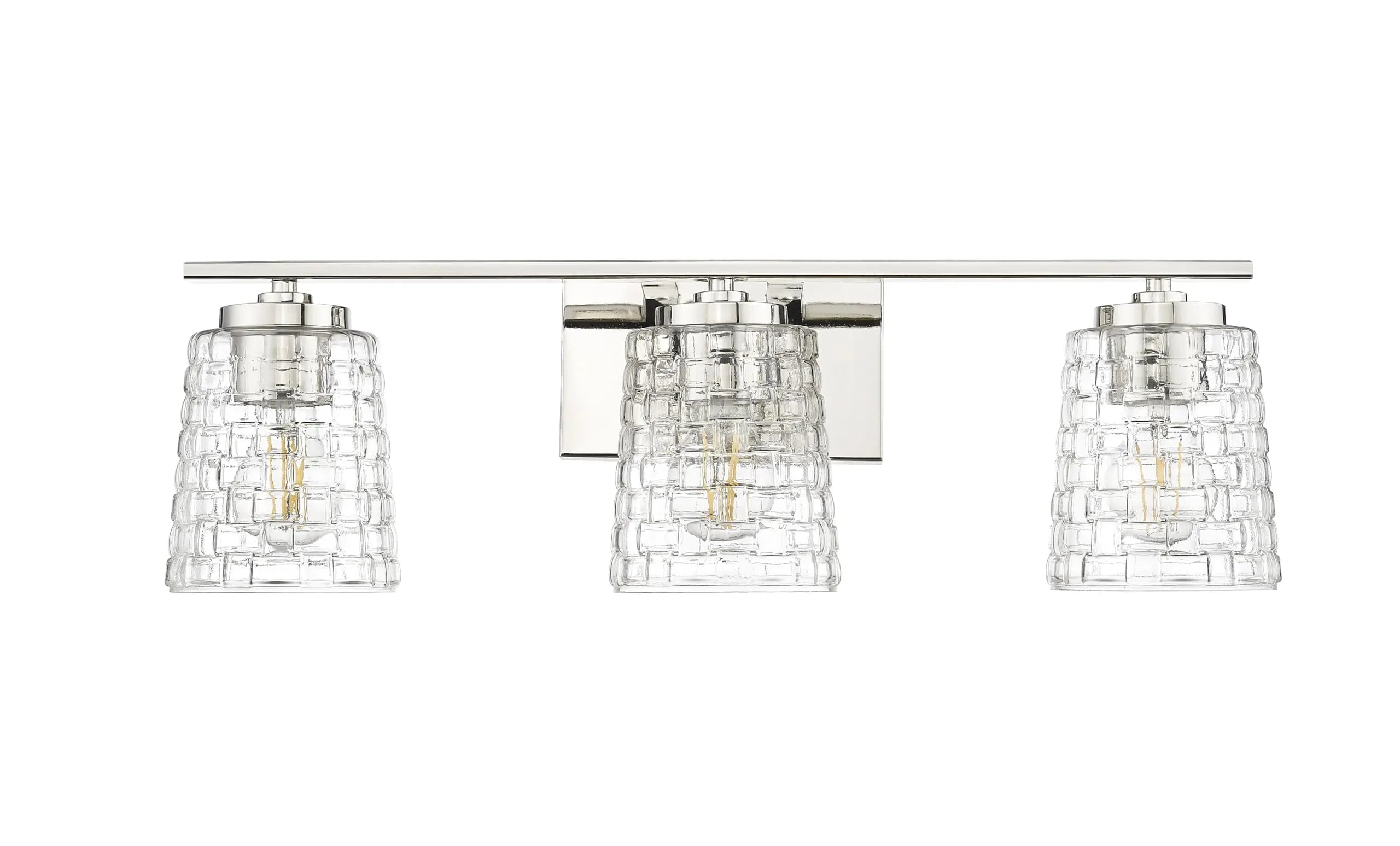 Open Box - Millennium Lighting 22103-PN - Bathroom Fixtures Indoor Lighting Millennium LightingBullseye Deals