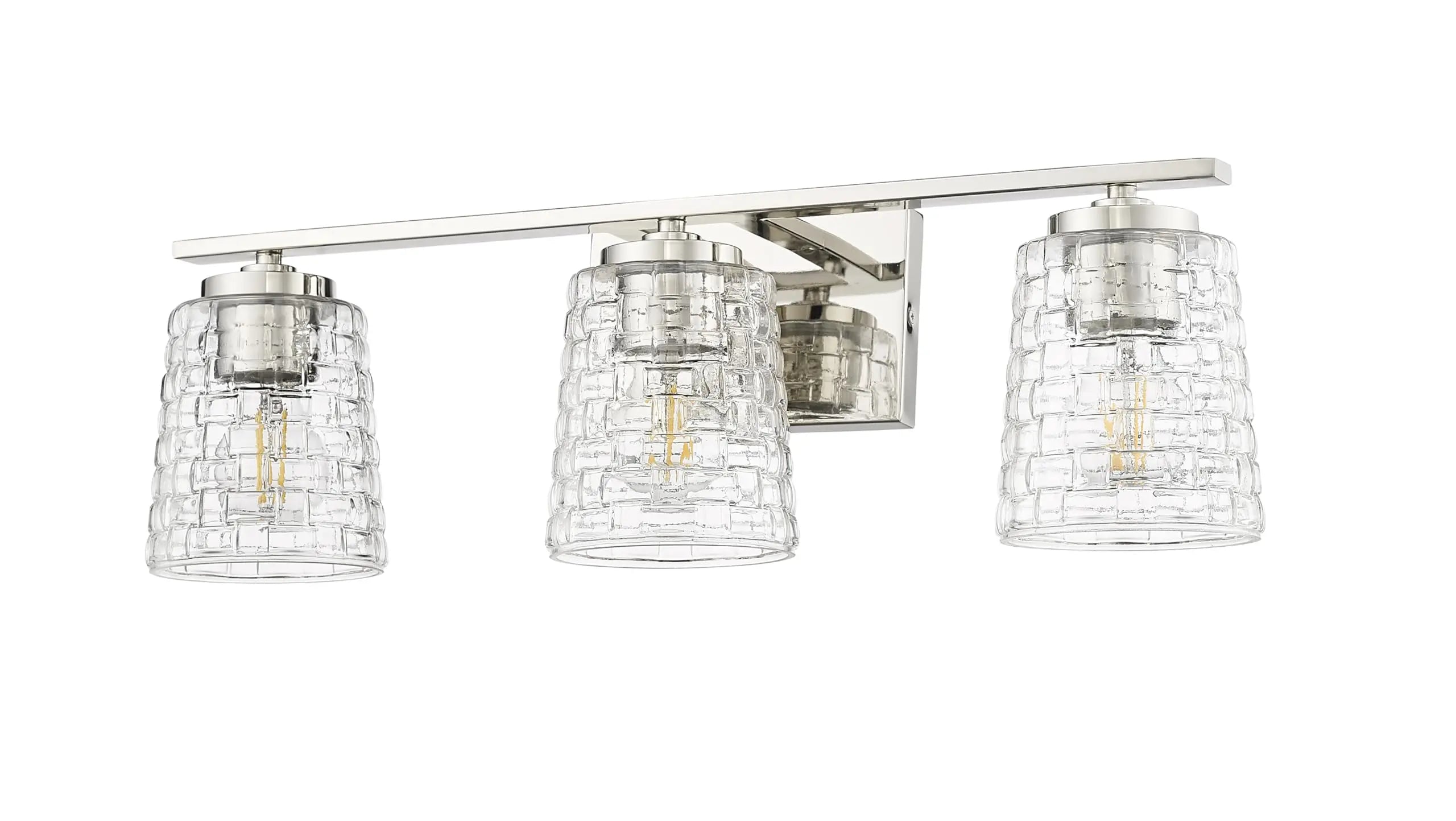 Open Box - Millennium Lighting 22103-PN - Bathroom Fixtures Indoor Lighting Millennium LightingBullseye Deals
