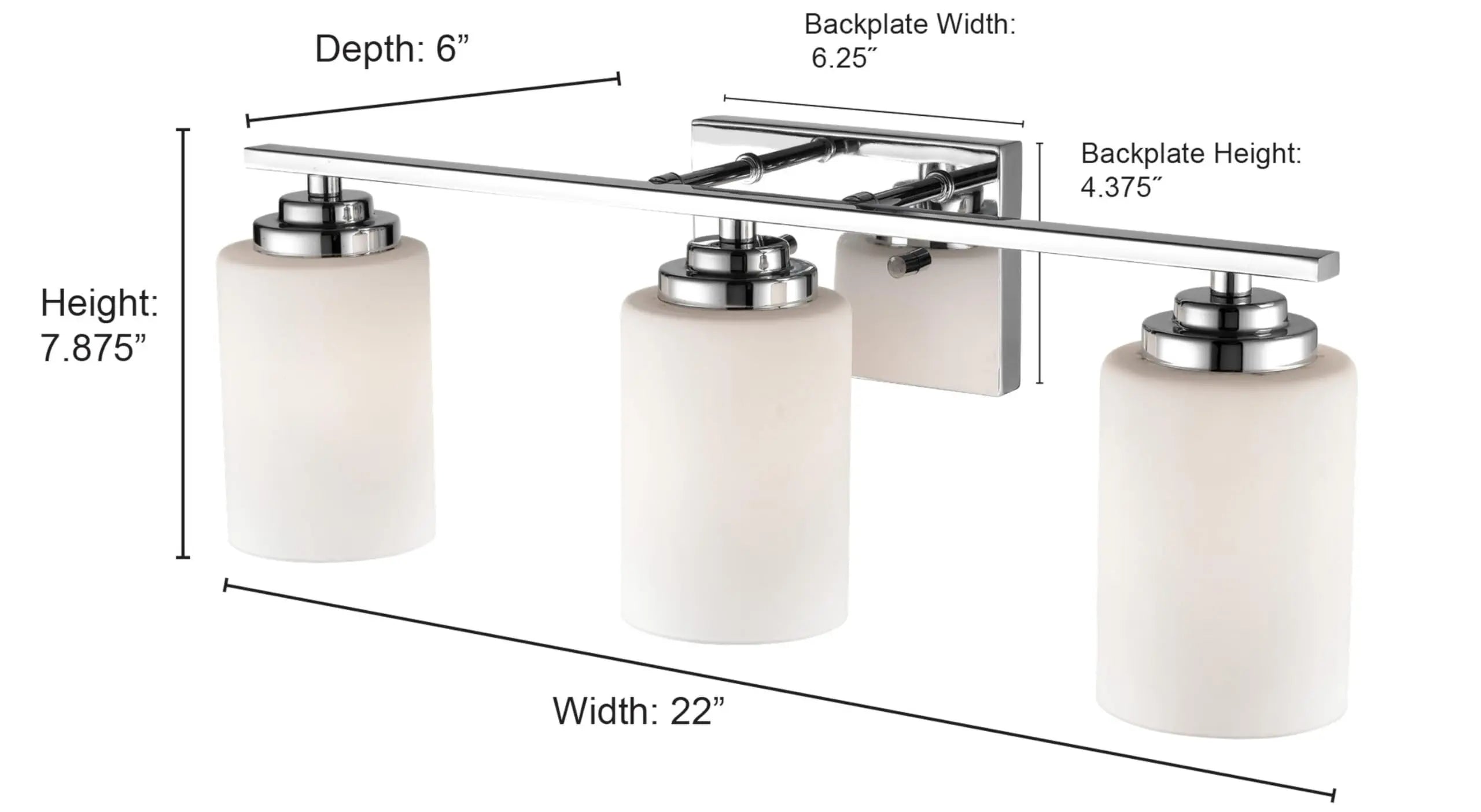 Open Box - Millennium Lighting 3183-SN - Bathroom Fixtures Indoor Lighting Millennium LightingBullseye Deals