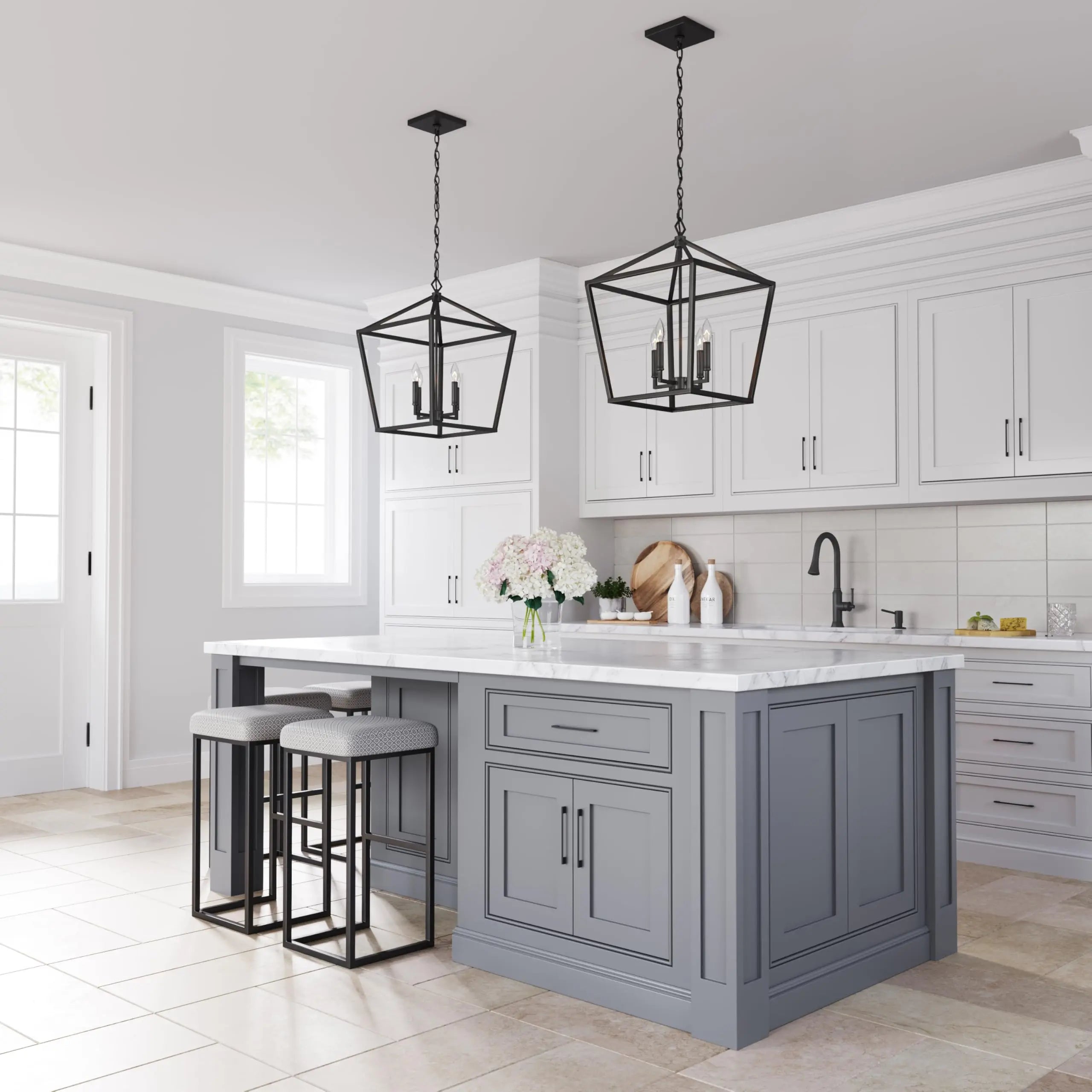 Open Box - Millennium Lighting 3244-MB - Pendants Indoor Lighting Millennium LightingBullseye Deals