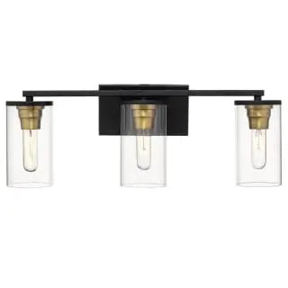 Open Box - Millennium Lighting 3493-MB/HBZ - Bathroom Fixtures Indoor Lighting Millennium LightingBullseye Deals