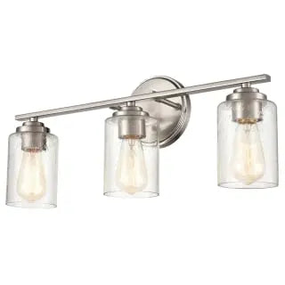 Open Box - Millennium Lighting 3683-SN - Bathroom Fixtures Indoor Lighting Millennium LightingBullseye Deals